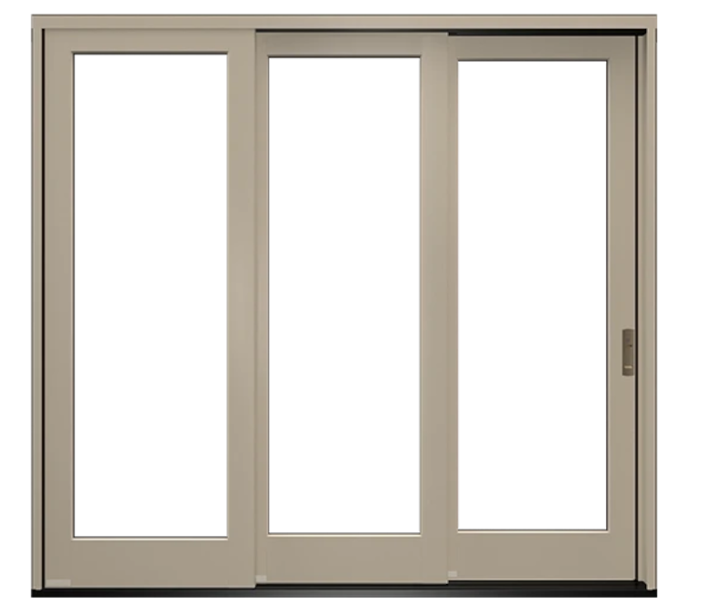 PELLA® RESERVE TRADITIONAL Wood Multi-Slide Patio Door in Evansville